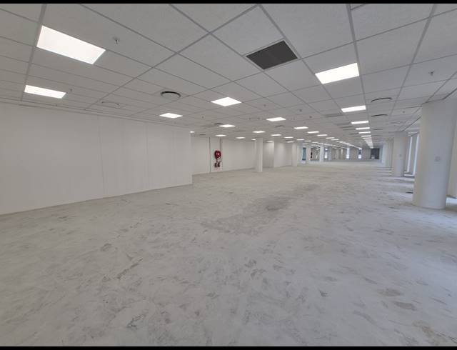 1,154M² OFFICE TO LET IN SANDTON CENTRAL
